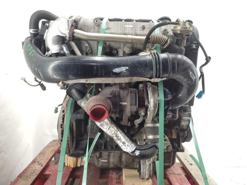 Motor Completo Rhy  - Citroën Xsara Picasso (n68) 2.0 Hdi 3