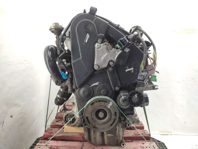 Motor Completo Rhy  - Citroën Xsara Picasso (n68) 2.0 Hdi 4