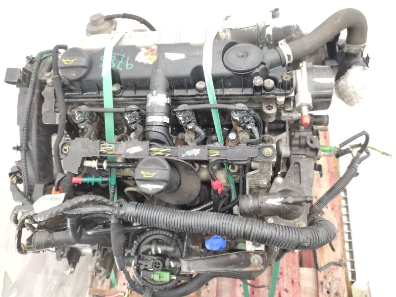 Motor Completo Rhy  - Citroën Xsara Picasso (n68) 2.0 Hdi 5