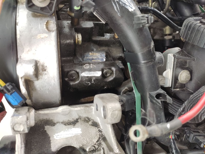 Motor Completo Rhy  - Citroën Xsara Picasso (n68) 2.0 Hdi 7