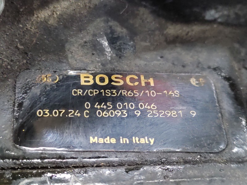 Motor Completo Rhy  - Citroën Xsara Picasso (n68) 2.0 Hdi 8