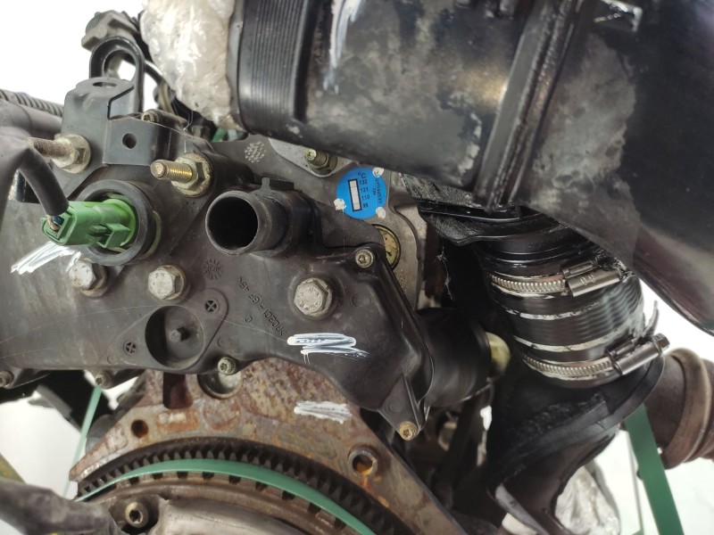 Motor Completo Rhy  - Citroën Xsara Picasso (n68) 2.0 Hdi 9