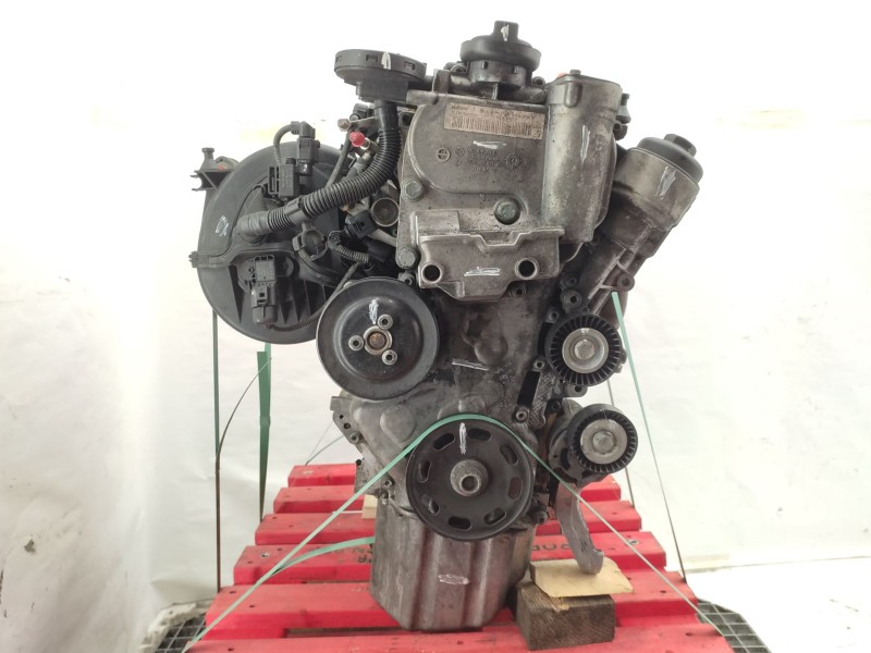 Motor Completo Bag  - Audi A3 (8p1) 1.6 Fsi 4