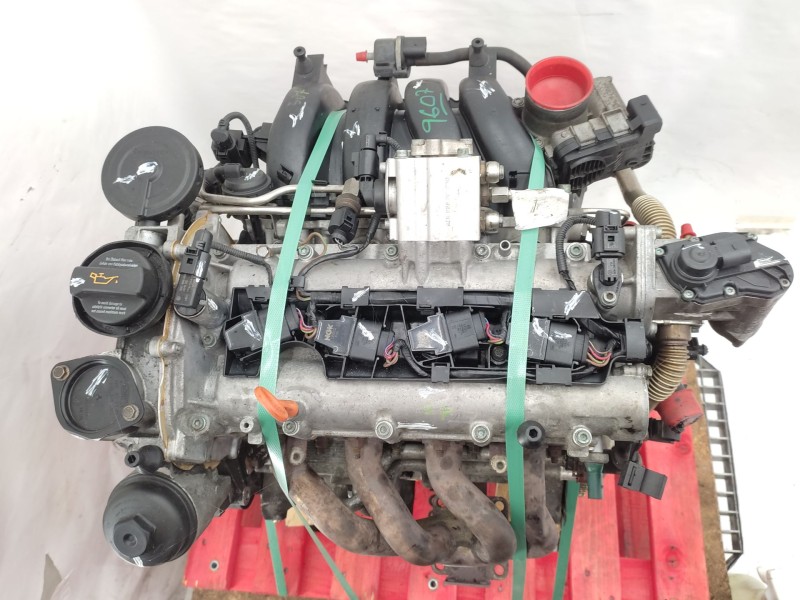 Motor Completo Bag  - Audi A3 (8p1) 1.6 Fsi 5