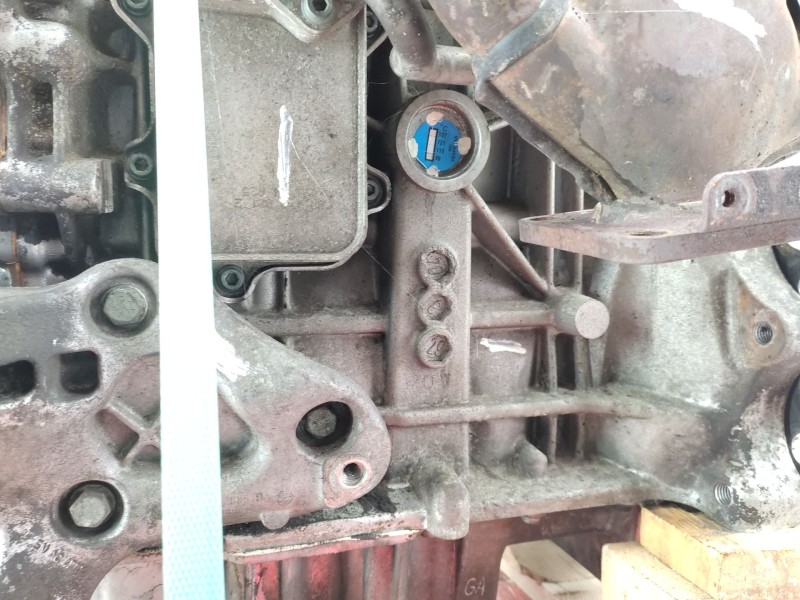 Motor Completo Bag  - Audi A3 (8p1) 1.6 Fsi 6