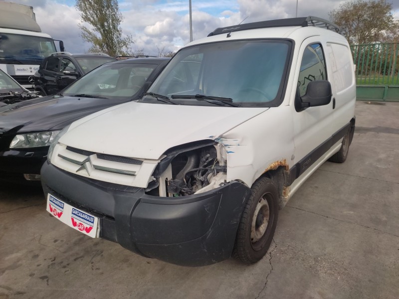 citroën berlingo / berlingo first furgoneta/monovolumen (m_) del año 2002