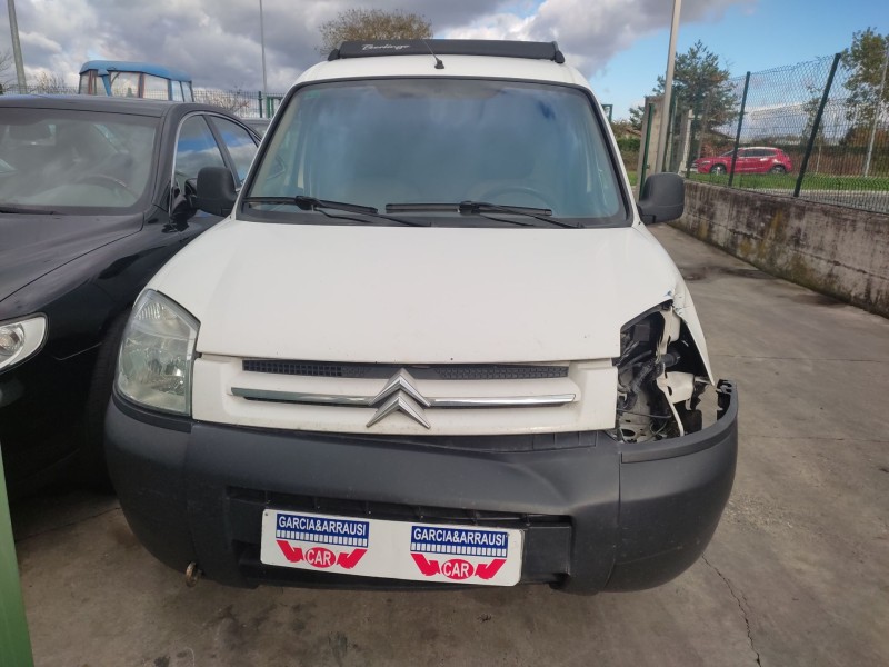 citroën berlingo / berlingo first furgoneta/monovolumen (m_) del año 2002