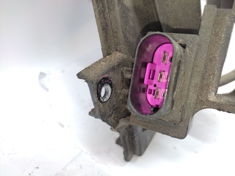 Electroventilador 6q0121207h 6q0121207n  - Seat Ibiza Iii (6l1) 1.4 16v 4