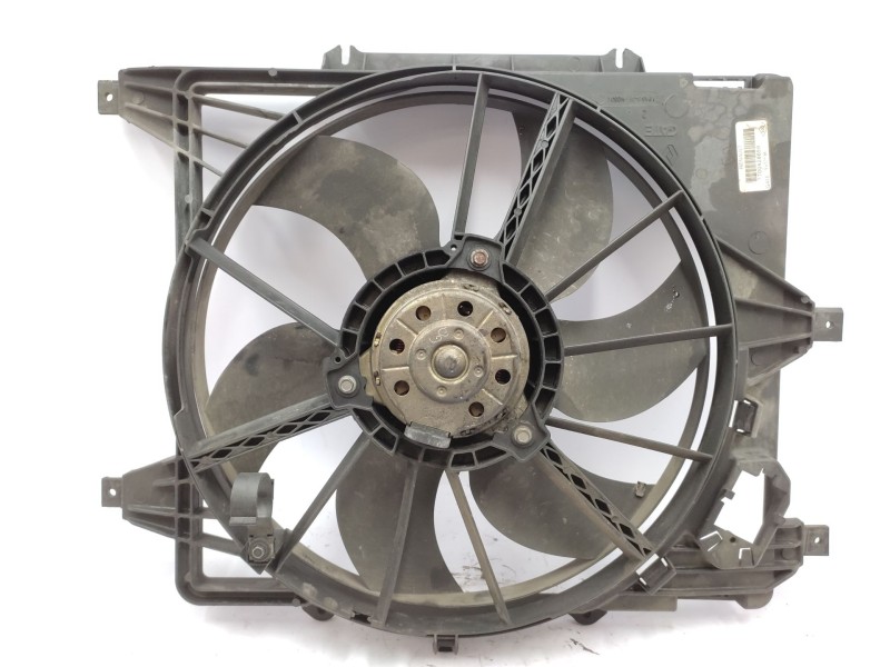 Electroventilador 7700428659 7701070217  - Renault Kangoo (kc0/1_) 1.5 Dci (kc07) 2