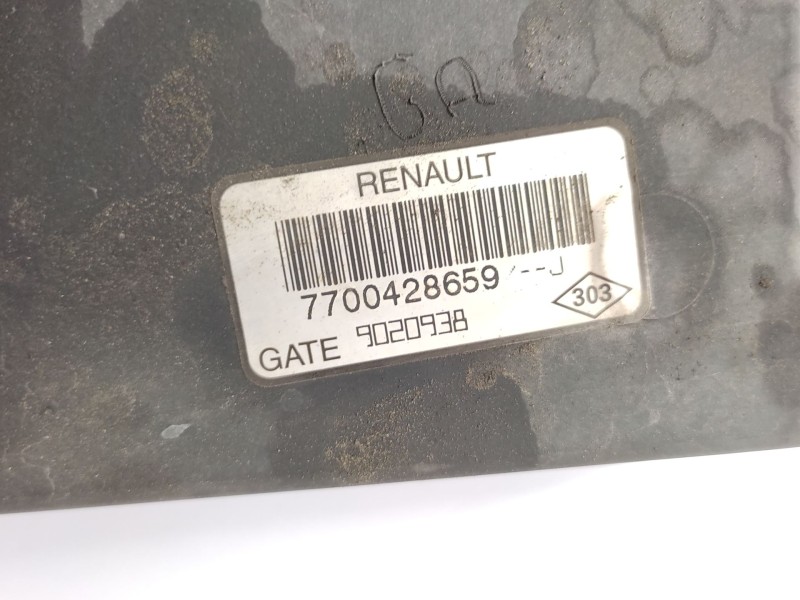 Electroventilador 7700428659 7701070217  - Renault Kangoo (kc0/1_) 1.5 Dci (kc07) 3