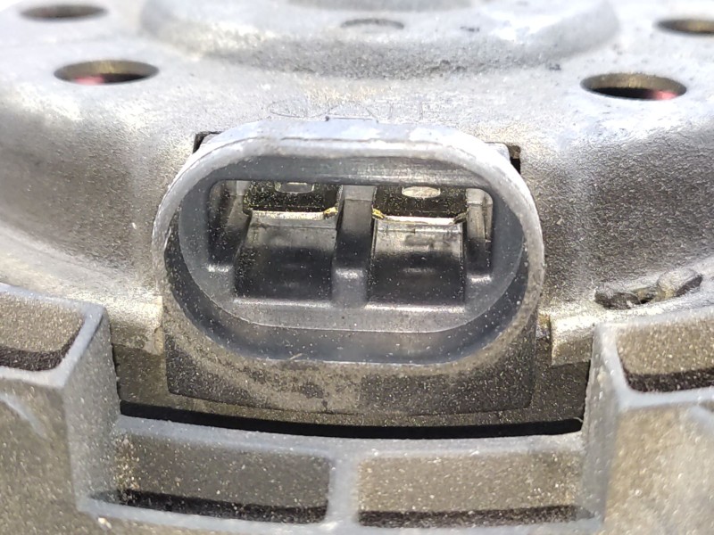 Electroventilador 7700428659 7701070217  - Renault Kangoo (kc0/1_) 1.5 Dci (kc07) 4