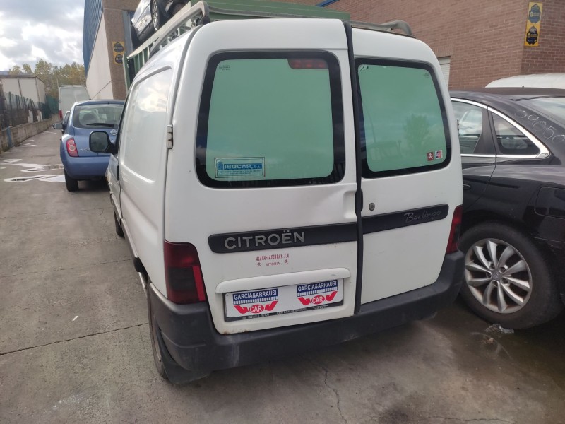 citroën berlingo / berlingo first furgoneta/monovolumen (m_) del año 2002