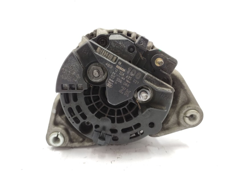 Alternador 55556068 93184055 0124425021 - Opel Corsa C (x01) 1.2 Twinport (f08, F68) 4
