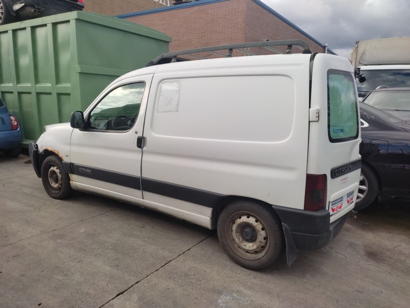 citroën berlingo / berlingo first furgoneta/monovolumen (m_) del año 2002