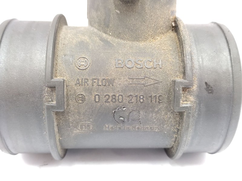 Caudalimetro 93179927 0280218119 - Opel Corsa C (x01) 1.2 Twinport (f08, F68) 5