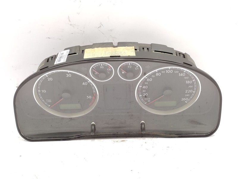 Recambio de cuadro instrumentos para volkswagen passat b5.5 (3b3) 1.9 tdi referencia OEM IAM  3B0920806X 