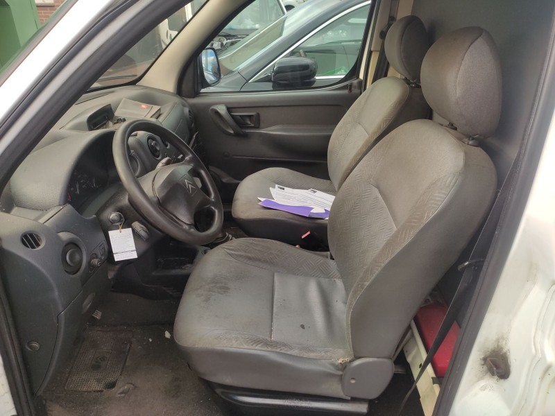 citroën berlingo / berlingo first furgoneta/monovolumen (m_) del año 2002