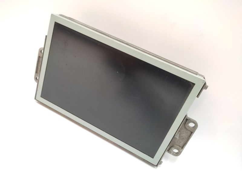 Pantalla Multifuncion 9666280680  - Citroën C5 Iii (rd_) 2.2 Hdi 200 2