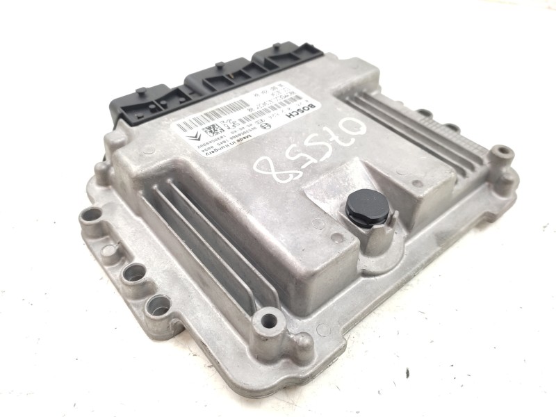 Centralita Motor Uce 9659728480 0281012624  - Citroën C5 Berlina Vtr (e) 3