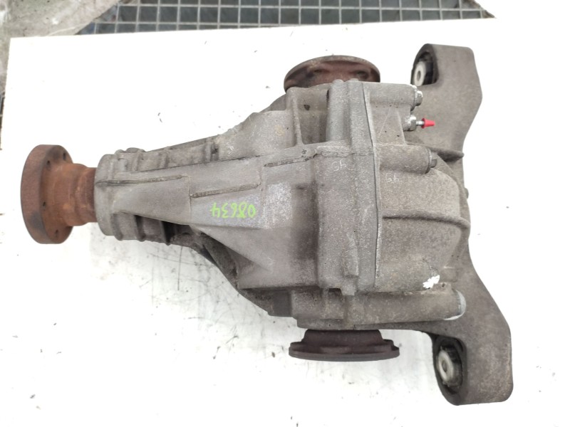Diferencial Trasero 95533201003  - Porsche Cayenne (typ 9pa1) S 5
