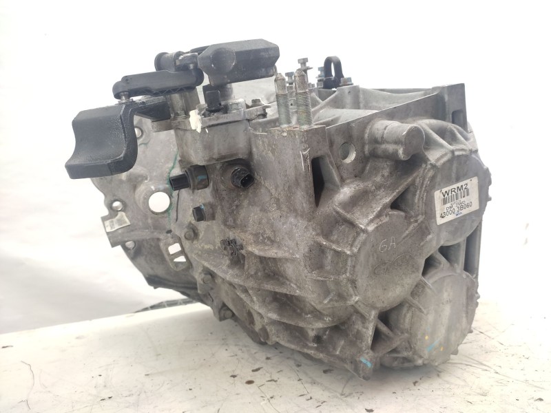 Caja Cambios 430003b060  - Kia Sorento Ii (xm) 2.2 Crdi 5