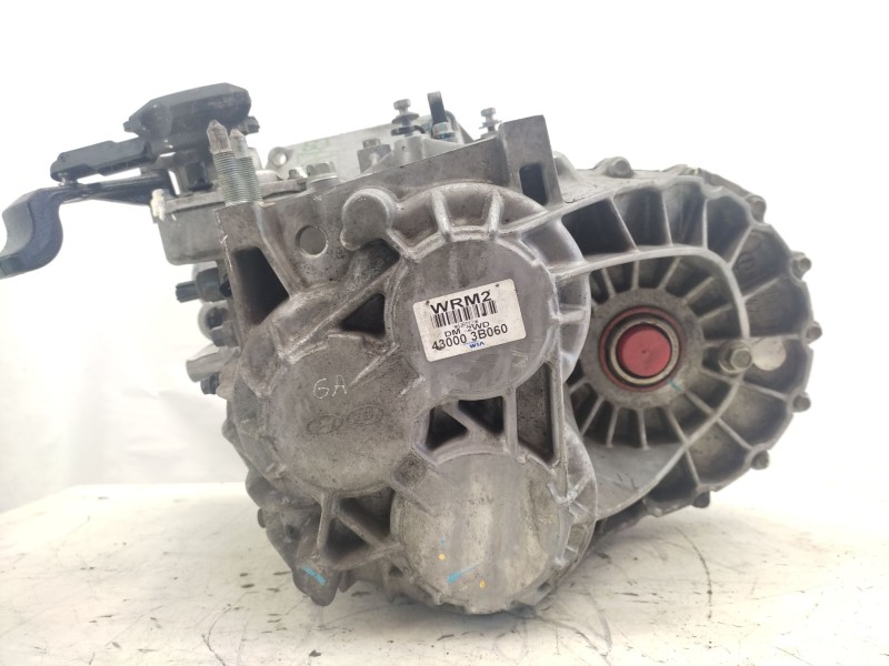 Caja Cambios 430003b060  - Kia Sorento Ii (xm) 2.2 Crdi 6