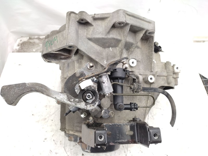 Caja Cambios Gkw Gkw  - Seat Ibiza Iii (6l1) 1.4 16v 7
