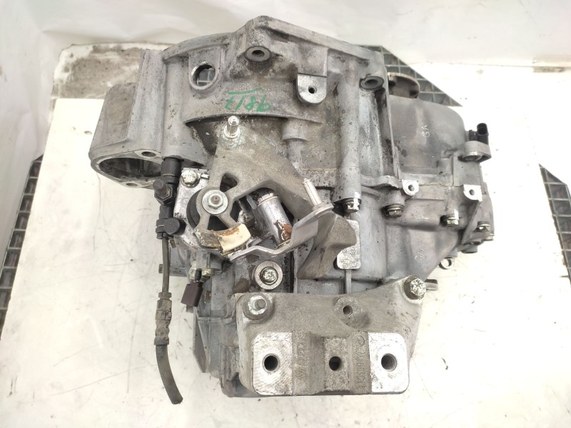 Caja Cambios Eff  - Seat Toledo Ii (1m2) 1.9 Tdi 7
