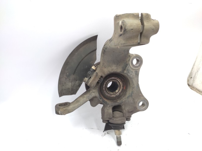 Recambio de mangueta delantera izquierda para seat alhambra (7v8, 7v9) 1.9 tdi referencia OEM IAM 7M0407255B  
