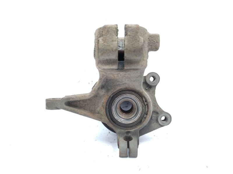 Recambio de mangueta delantera izquierda para peugeot 206 hatchback (2a/c) 2.0 hdi 90 referencia OEM IAM 364657  