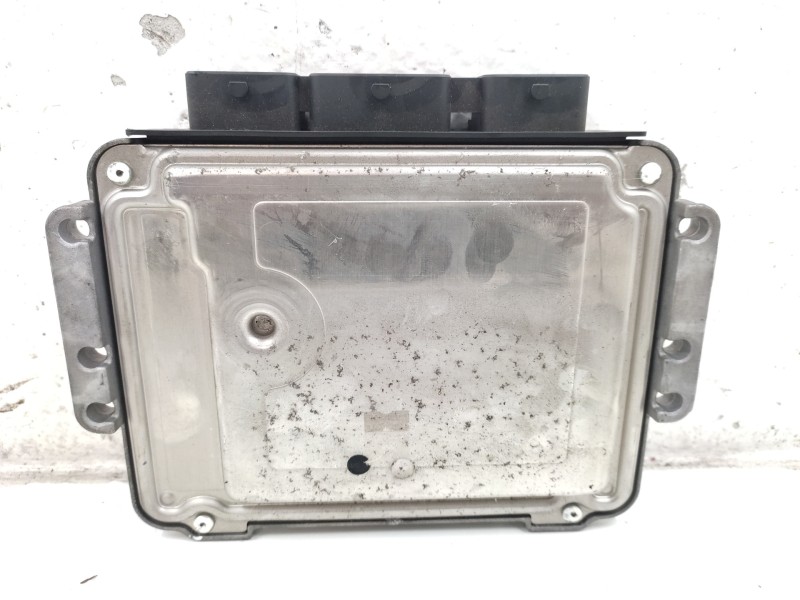 Centralita Motor Uce 9659728480 0281012624  - Citroën C5 Berlina Vtr (e) 4