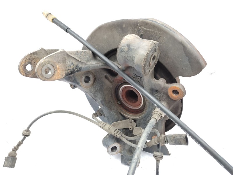 Mangueta Trasera Derecha 95533161220  - Porsche Cayenne (typ 9pa1) S 2