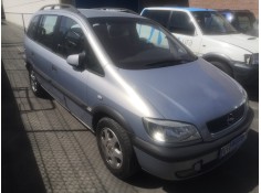 opel zafira a del año 2000