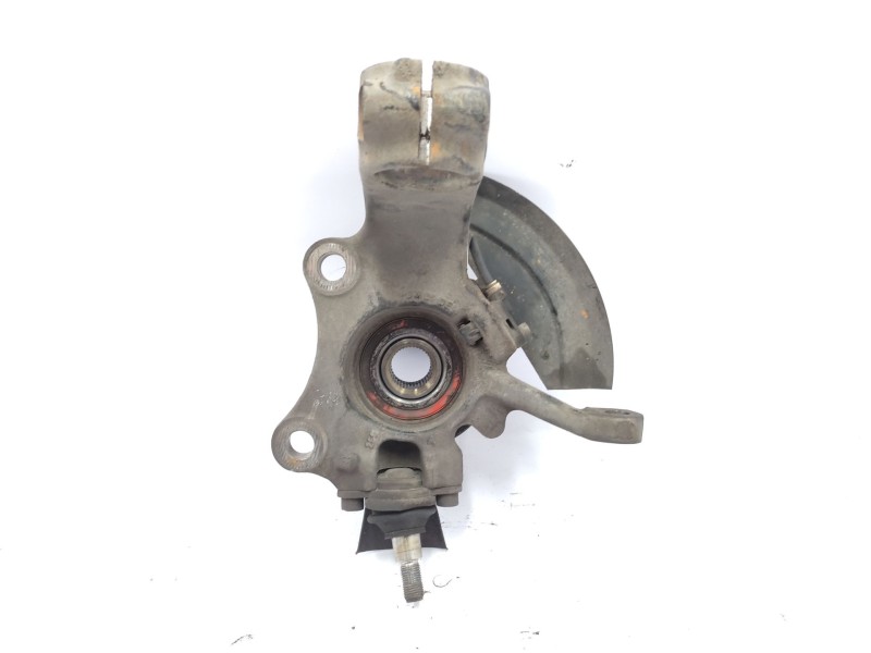 Recambio de mangueta delantera derecha para seat alhambra (7v8, 7v9) 1.9 tdi referencia OEM IAM 7M0407256B  