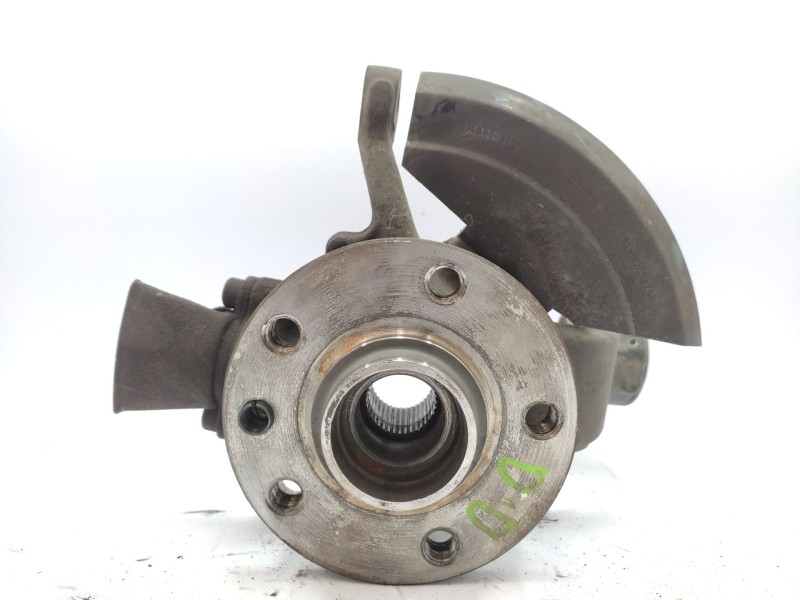 Mangueta Delantera Derecha 7m0407256b  - Seat Alhambra (7v8, 7v9) 1.9 Tdi 4