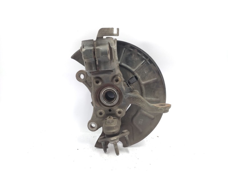 Recambio de mangueta delantera derecha para volkswagen touran (1t3) 2.0 tdi referencia OEM IAM 1K0407256AA  