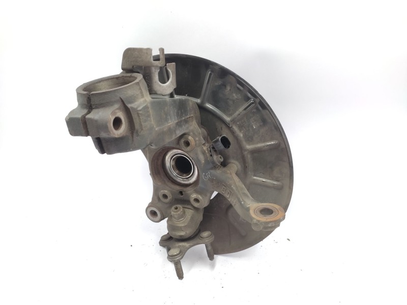 Recambio de mangueta delantera derecha para volkswagen touran (1t3) 2.0 tdi referencia OEM IAM 1K0407256AA  