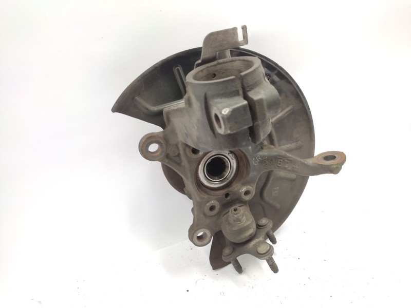 Recambio de mangueta delantera derecha para volkswagen touran (1t3) 2.0 tdi referencia OEM IAM 1K0407256AA  