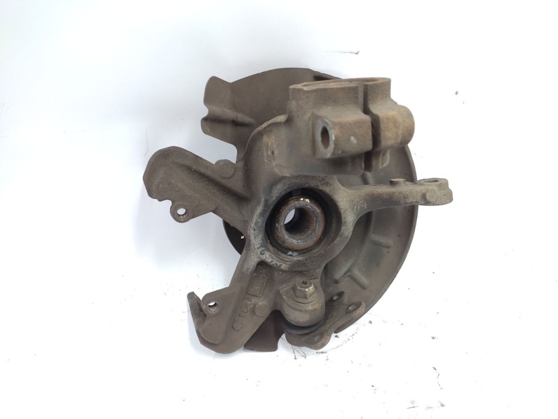 Mangueta Delantera Derecha 6q0407256ac  - Volkswagen Polo Iv (9n_, 9a_) 1.2 12v 3