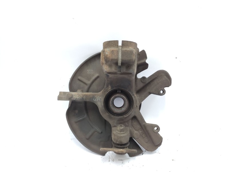 Recambio de mangueta delantera izquierda para volkswagen polo iv (9n_, 9a_) 1.2 12v referencia OEM IAM 6Q0407255AC  