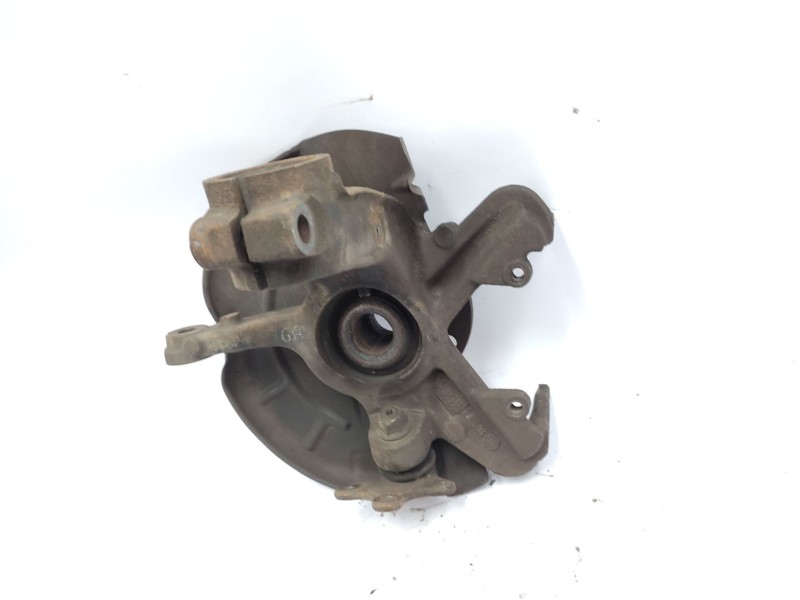 Mangueta Delantera Izquierda 6q0407255ac  - Volkswagen Polo Iv (9n_, 9a_) 1.2 12v 2