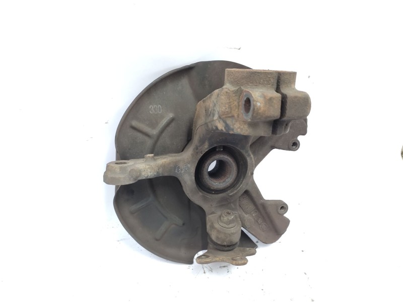 Mangueta Delantera Izquierda 6q0407255ac  - Volkswagen Polo Iv (9n_, 9a_) 1.2 12v 3