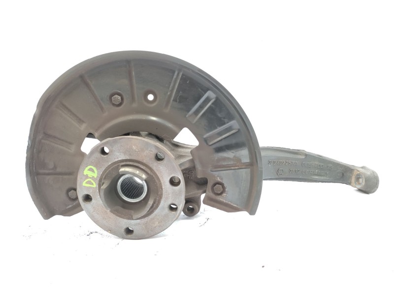 Mangueta Delantera Derecha 95534115610  - Porsche Cayenne (typ 9pa1) S 4
