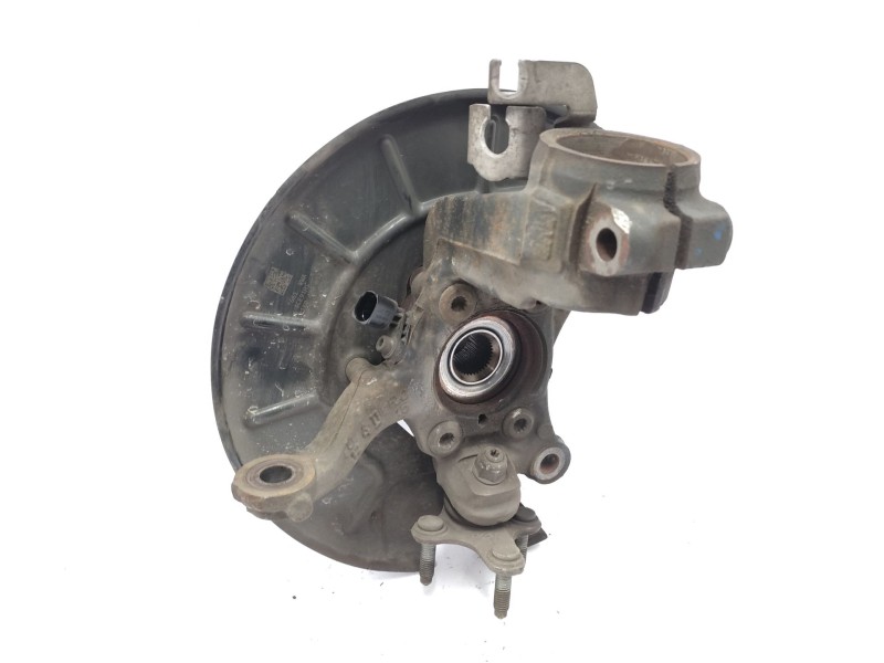 Mangueta Delantera Izquierda 1k0407255aa  - Volkswagen Touran (1t3) 2.0 Tdi 2