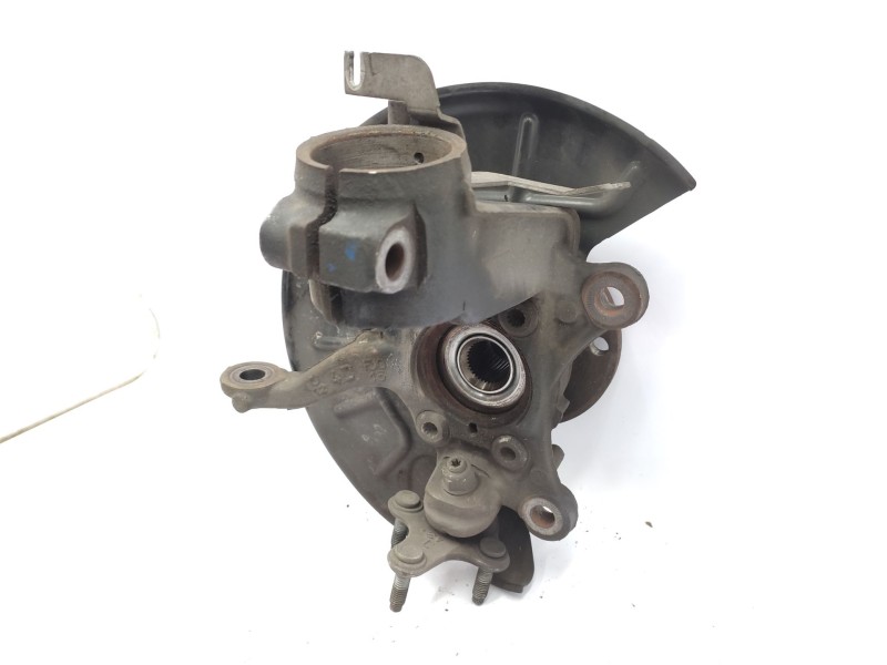 Mangueta Delantera Izquierda 1k0407255aa  - Volkswagen Touran (1t3) 2.0 Tdi 3