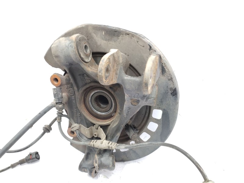 Mangueta Trasera Izquierda 95533161120  - Porsche Cayenne (typ 9pa1) S 2