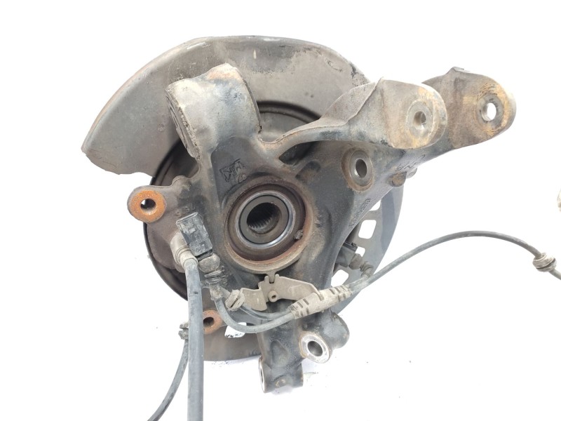 Mangueta Trasera Izquierda 95533161120  - Porsche Cayenne (typ 9pa1) S 3