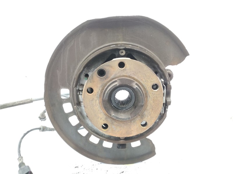 Mangueta Trasera Izquierda 95533161120  - Porsche Cayenne (typ 9pa1) S 4