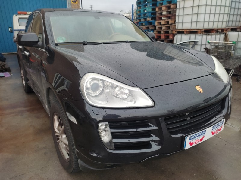 Mangueta Trasera Izquierda 95533161120  - Porsche Cayenne (typ 9pa1) S 5