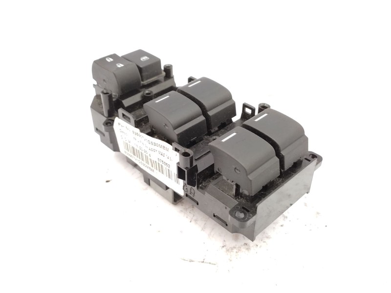 Recambio de mando elevalunas delantero izquierdo para honda civic ix (fk) 1.6 i-dtec (fk3) referencia OEM IAM 83590TV1G530 35750